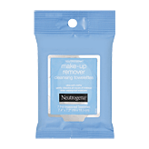 Neutrogena  make-up remover, cleansing towelettes Full-Size Picture